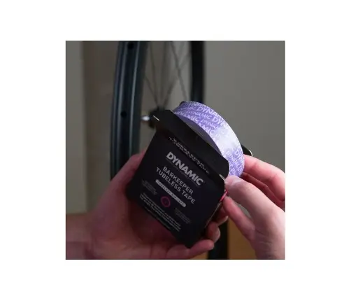 Bezcauruļu loka lente Barkeeper Tubeless Tape 30 mm Dynamic