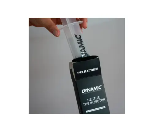 Riepu hermētiķa inžektors Dynamic Hector The Injector