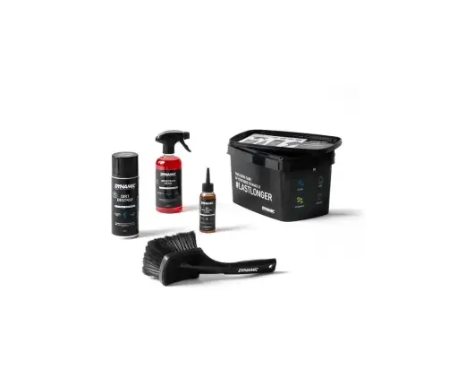 Kit for bike cleaning Dynamic Quick 'n Dirty