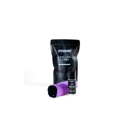 Набор для чистки велосипедных очков Dynamic Lens Love Combo Pack