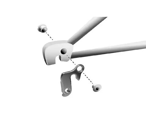 Gear hanger Union GH-001