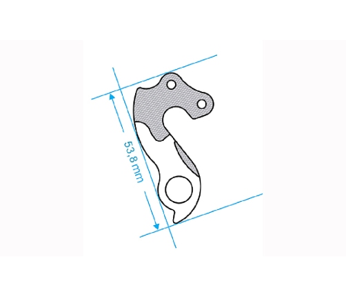 Gear hanger Union GH-043