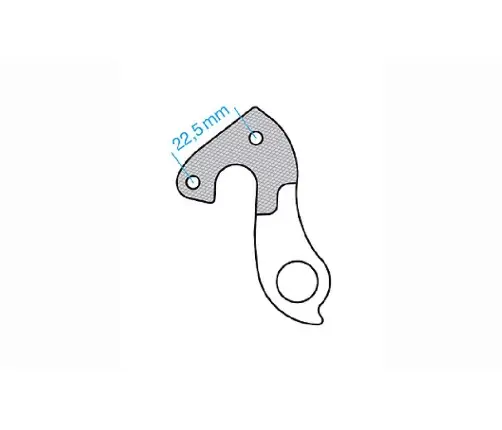 Gear hanger Union GH-056