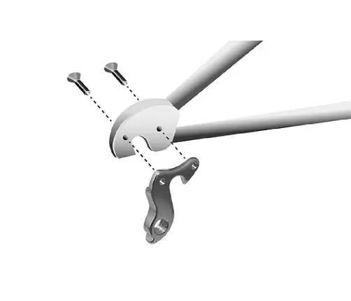 Tagavaheti kõrv Union GH-060