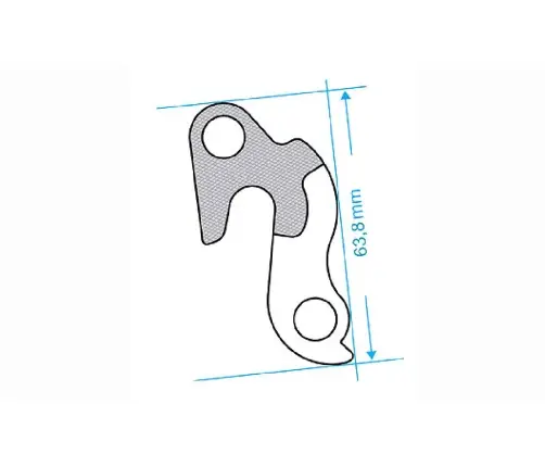 Gear hanger Union GH-068