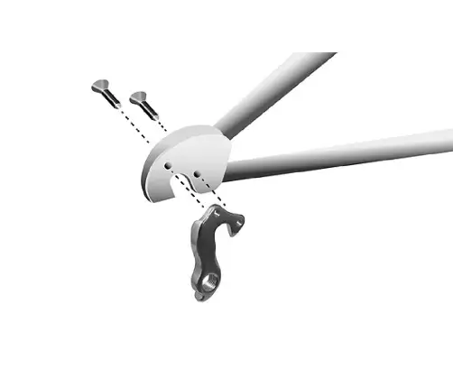 Tagavaheti kõrv Union GH-072