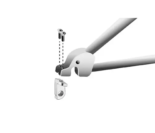 Gear hanger Union GH-076