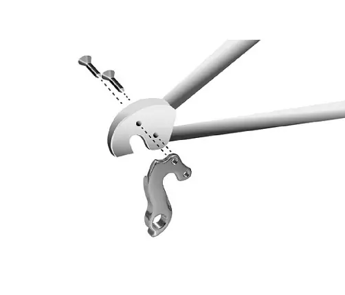 Gear hanger Union GH-080