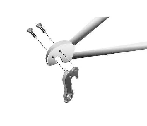 Gear hanger Union GH-085