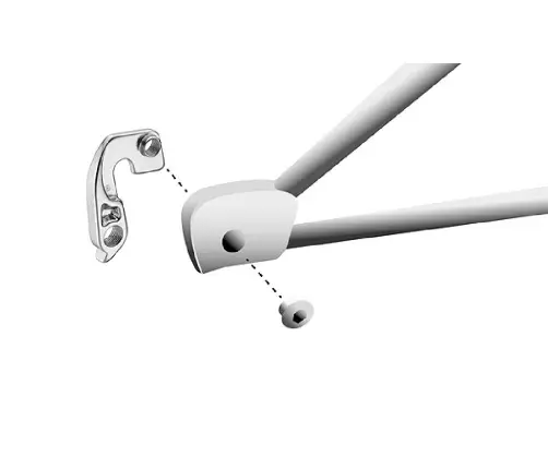 Gear hanger Union GH-094