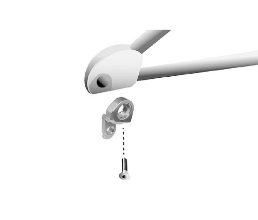 Gear hanger Union GH-096