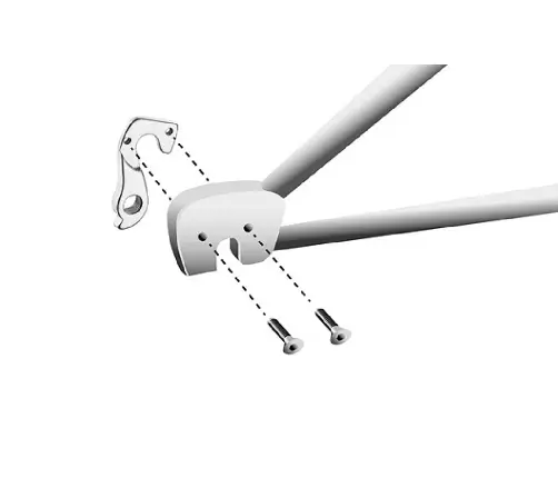 Aizmugurējā pārslēdzēja austiņa Union GH-103