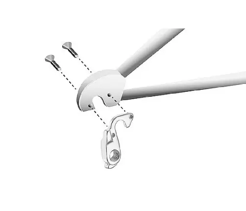 Gear hanger Union GH-112