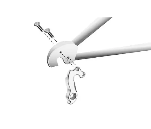 Tagavaheti kõrv Union GH-122