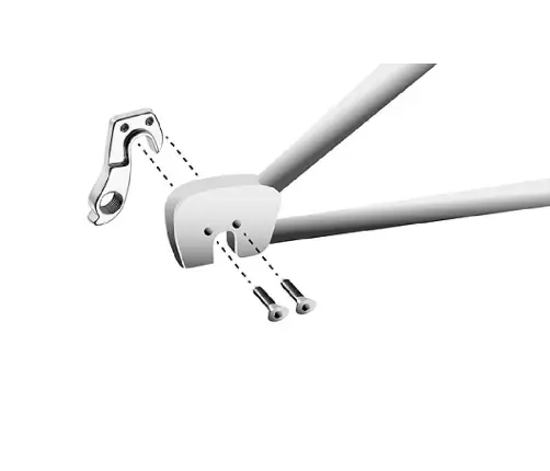 Gear hanger Union GH-136
