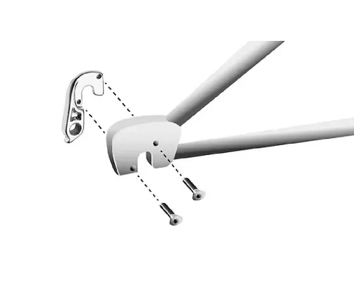 Gear hanger Union GH-140