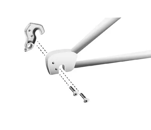 Gear hanger Union GH-141