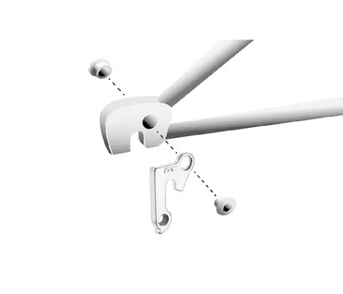 Gear hanger Union GH-144