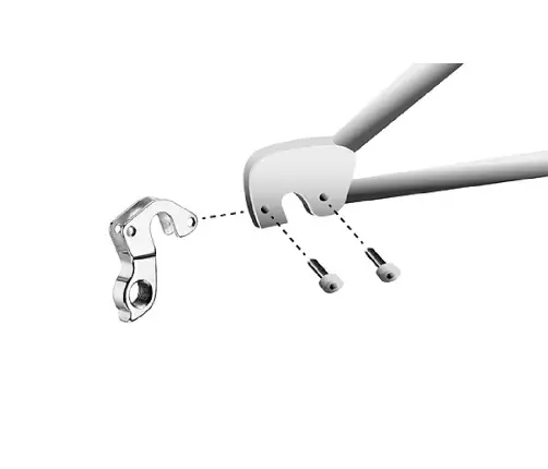 Gear hanger Union GH-150