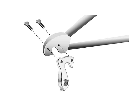 Gear hanger Union GH-167