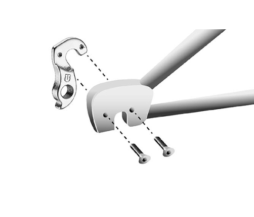 Gear hanger Union GH-179