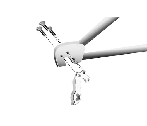 Tagavaheti kõrv Union GH-180