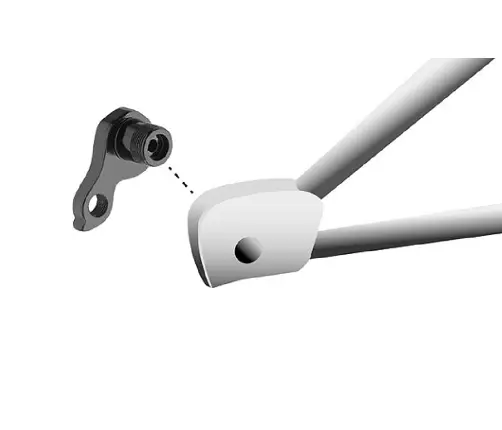 Gear hanger Union GH-190