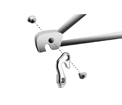 Gear hanger Union GH-205