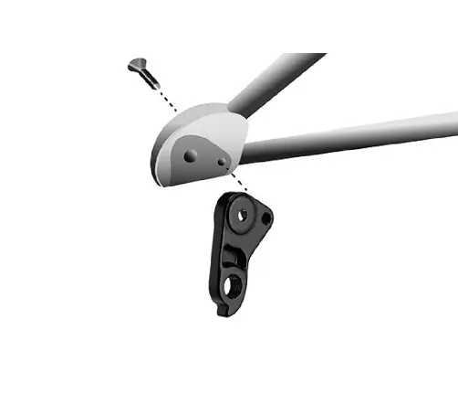 Aizmugurējā pārslēdzēja austiņa Union GH-217