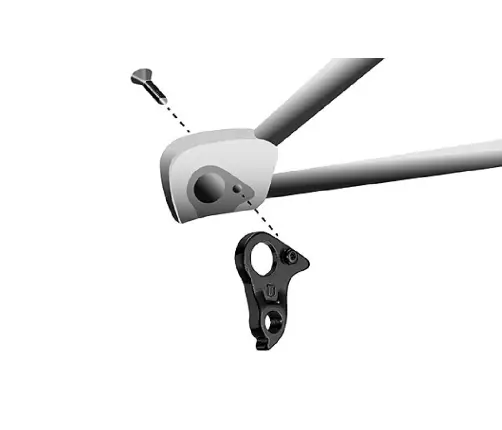 Gear hanger Union GH-232