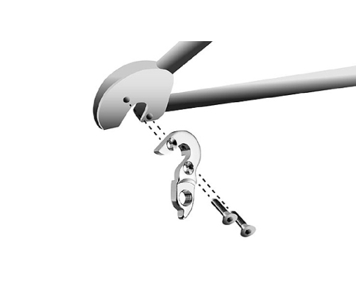Gear hanger Union GH-233