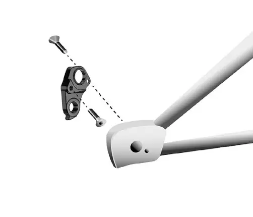 Tagavaheti kõrv Union GH-235