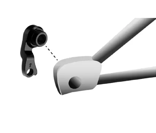 Aizmugurējā pārslēdzēja austiņa Union GH-250