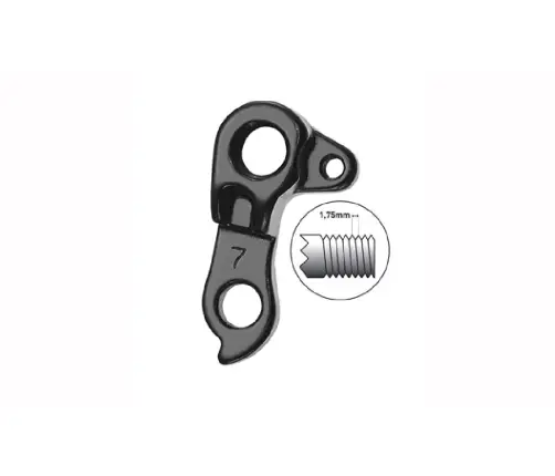 Aizmugurējā pārslēdzēja austiņa Union GH-251