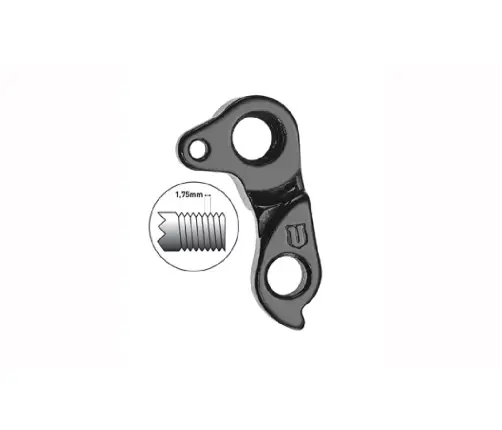 Aizmugurējā pārslēdzēja austiņa Union GH-251