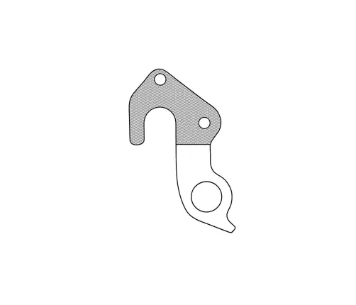 Gear hanger Union GH-266
