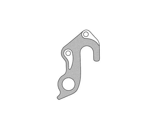 Gear hanger Union GH-266