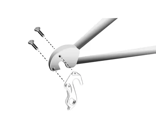 Gear hanger Union GH-266