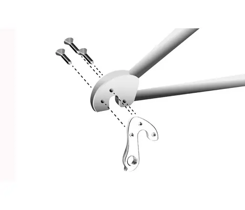 Tagavaheti kõrv Union GH-289