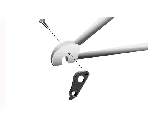 Galinio perjungėjo auselė Union GH-290