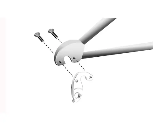 Gear hanger Union GH-293