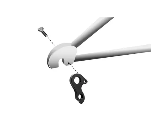 Gear hanger Union GH-299