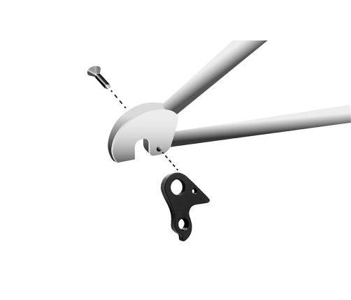 Gear hanger Union GH-300