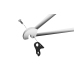 Gear hanger Union GH-300