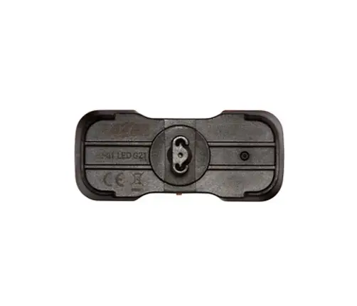 Šalmo žibintas galinis Lazer Part Rechargeable LED Universal