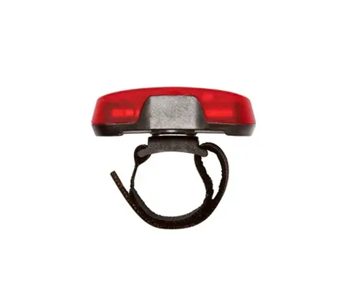 Šalmo žibintas galinis Lazer Part Rechargeable LED Universal