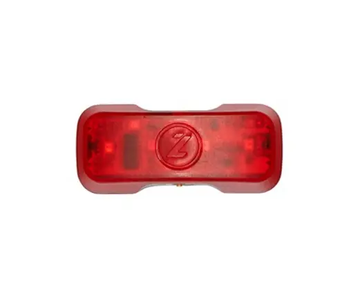 Šalmo žibintas galinis Lazer Part Rechargeable LED Universal