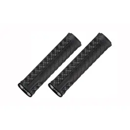 Juhtraua käepidemed Lizard Skins Charger Evo Lock-On Jet Black
