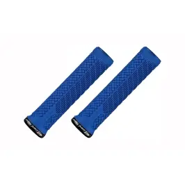 Juhtraua käepidemed Lizard Skins Charger Evo Lock-On Electric Blue