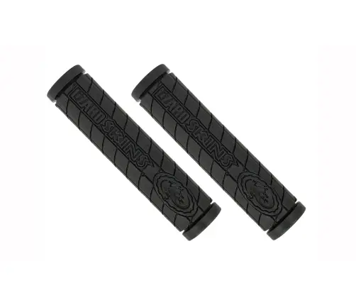 Juhtraua käepidemed Lizard Skins Logo Black